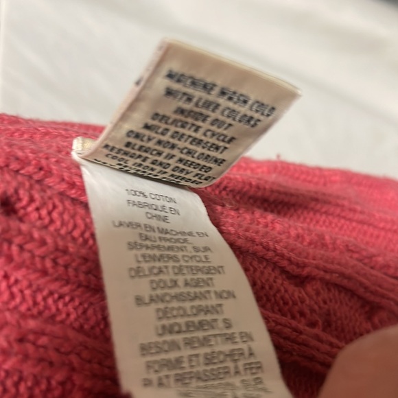 Full Zip Front Sweater - Picture 8 of 9